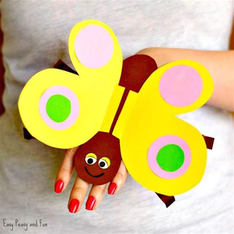 Puppet Craft Ideas Which You Can Make With Your Kids