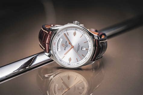 Breitling Introduces the All-New Premier Collection | SJX Watches