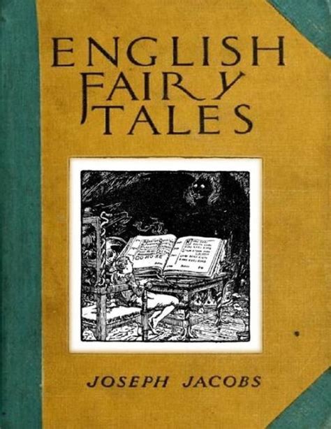 English Fairy Tales By Joseph Jacobs Nook Book Ebook Barnes And Noble