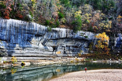 10 Best Places To Visit In Arkansas Map Touropia