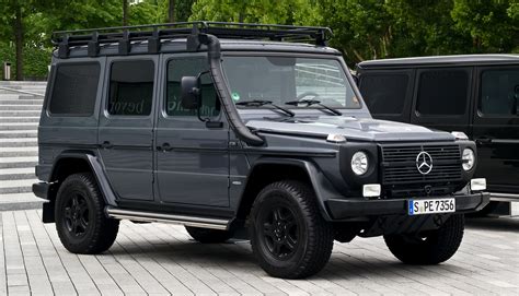Use the following model template as the foundation for the wikicars' model page: Datei:Mercedes-Benz G 300 CDI Professional (W 461) - Frontansicht, 7. August 2012, Stuttgart.jpg ...