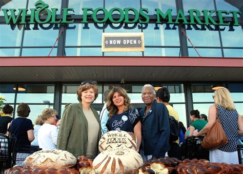 Locate your favorite store in your city. Whole Foods celebrates grand opening at Clark Commons - nj.com