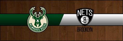 Links will appear around 30 mins prior to game start. Bucks 117 vs Nets 97 Result Saturday Basketball Score ...