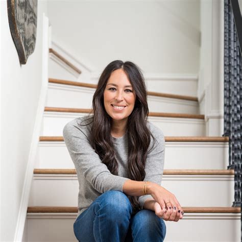 I read it anyway and i have no. Joanna Gaines Wiki 2021: Net Worth, Height, Weight ...