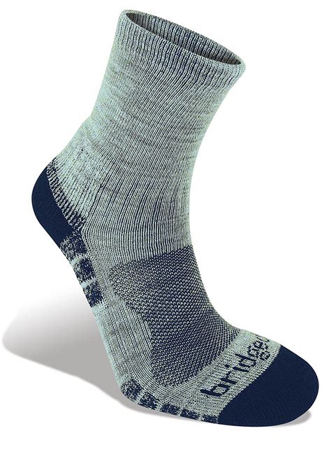 That's our way of viewing things here at feet's. grough — Bridgedale's summer sock range is designed to ...