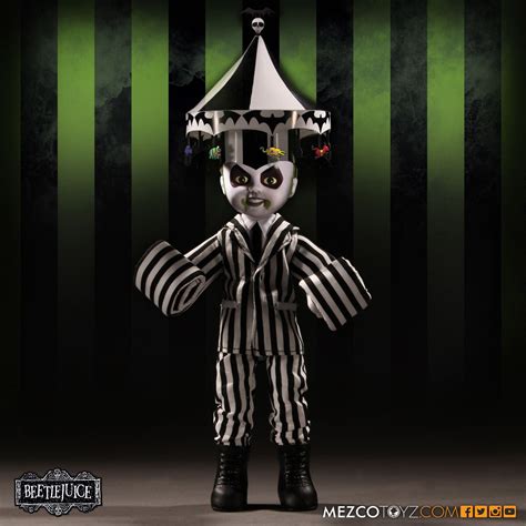 Dead mom 2014 original pitch demo. Living Dead Dolls Showtime Beetlejuice Doll - GeekAlerts