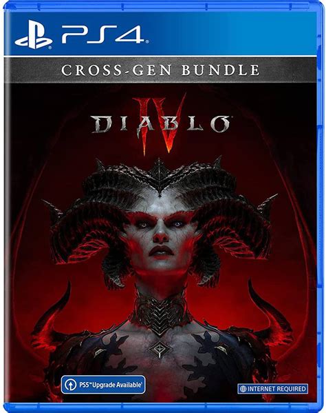 Diablo Iv Multi Language For Playstation 4
