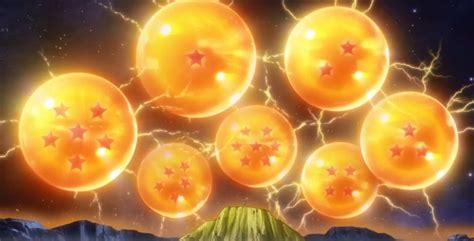 Celebrating the 30th anime anniversary of the series that brought us goku! Superesferas del Dragón | Dragon Ball Wiki | FANDOM ...