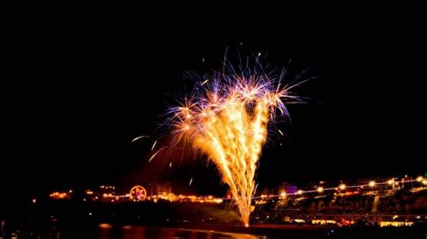 Broadstairs Seafront Summer Fireworks Are Back The Isle Of Thanet News