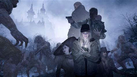 Resident Evil Village Dlc Winters Expansion Gets A Story Trailer Plus
