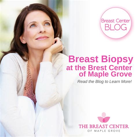Breast Biopsy at The Breast Center of Maple Grove - Breast Center Maple Grove