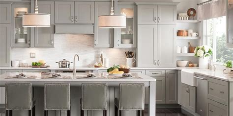 Full kitchen remodels or builds require more than just new cabinets. Kitchens at The Home Depot