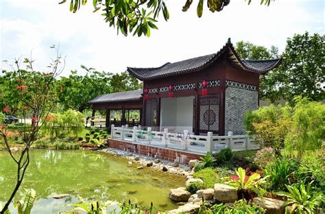 Benchmarking the chelsea flower show, the largest festival of flowers and. China-Malaysia Friendship Garden @ Anjung Floria, Precinct ...