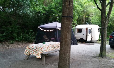 Maybe you would like to learn more about one of these? My U-Haul Camper Blog: U-hauling in Myrtle Beach State Park