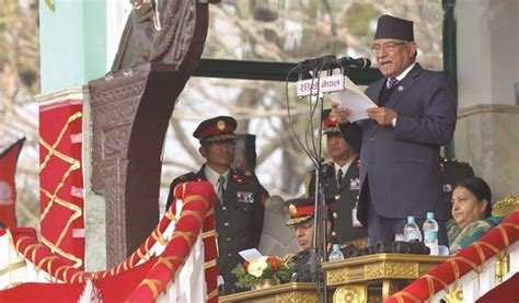 The historic day of falgun 7 is now nationally commemorated as national democracy day which is today. Nepal marks Democracy Day