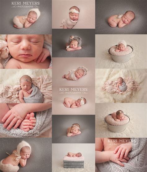 Newborn Photo Shoot Ideas Pink And Gray Newborn Session Macro