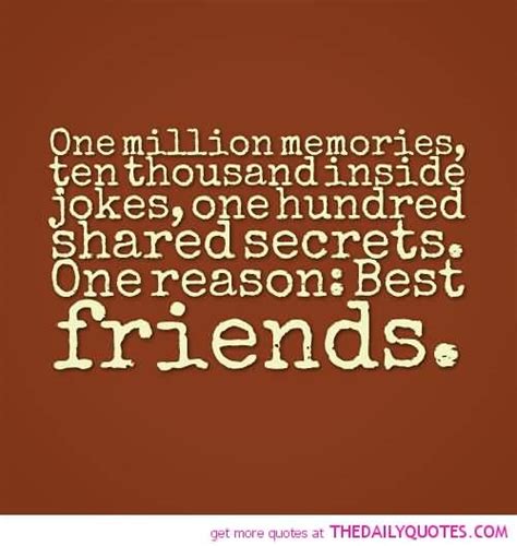 Quotes About Friendship And Memories 17 Quotesbae