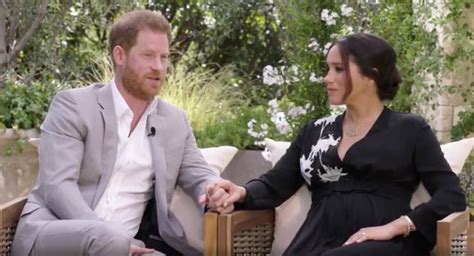 The interview special, titled oprah with meghan and harry, has been licensed in more than 15 territories, including australia (network 10) later, the two are joined by prince harry as they speak about their move to the u.s. Here's The First Look At Prince Harry And Meghan Markle's ...