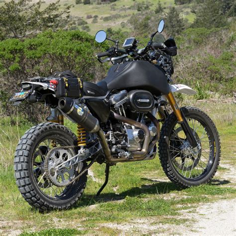 Sportster Adventure Bike Carducci Dual Sport Sc3