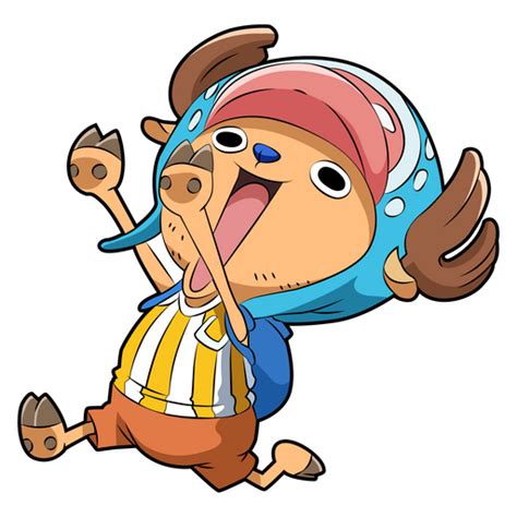 One Piece Tony Tony Chopper Sticker Sticker Mania