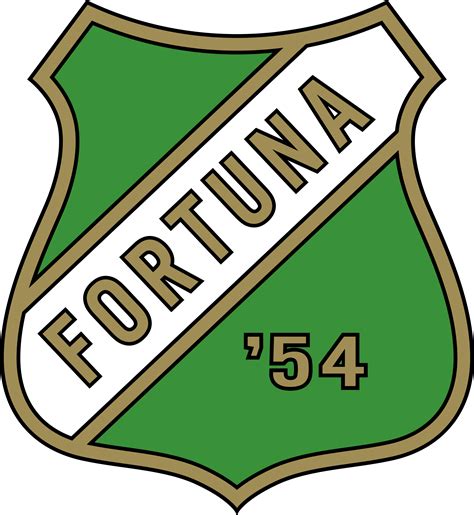 8.390 7de plaats gerard van der lem: Fortuna Sittard Logo / Fortuna Sittard.svg | Sport logos ...