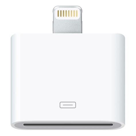 Lightning To 30 Pin Audio Adapter For Apple Iphone 5
