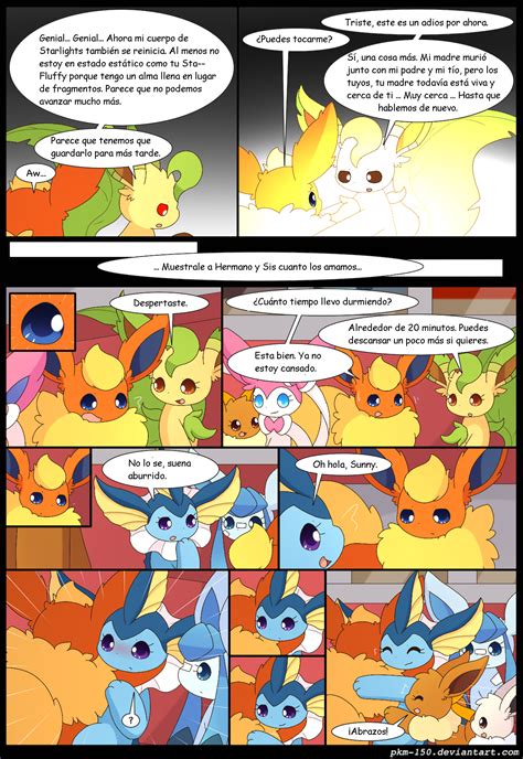 Pin en Cómics de pokemon