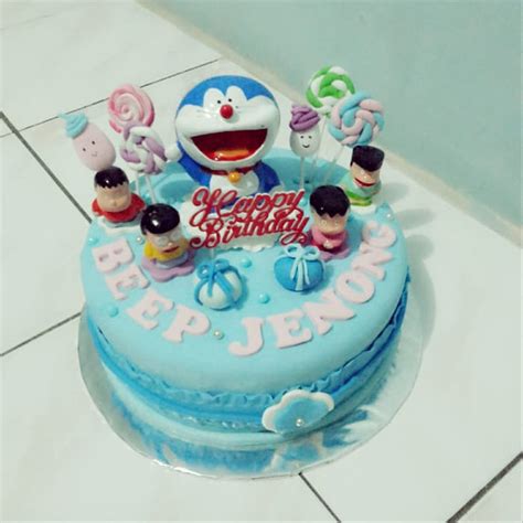 Maybe you would like to learn more about one of these? Gambar Kue Ulang Tahun Doraemon Lucu - Gambar Terbaru HD