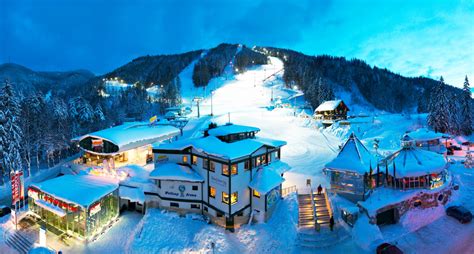 The iron prospect is located on the west slope of the mountain at an altitude of 1200 m asl. Semmering Hirschenkogel • Ski Holiday • Reviews • Skiing