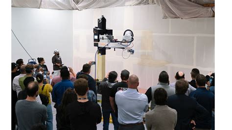 Drywall Robot Begins National Expansion Walls And Ceilings