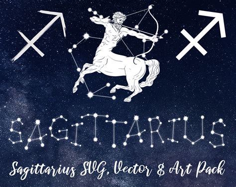 Sagittarius Horoscope Celestial Art Sagittarius Art Zodiac Art