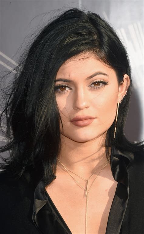 Va Va Vmas From Kylie Jenners Hair Evolution E News