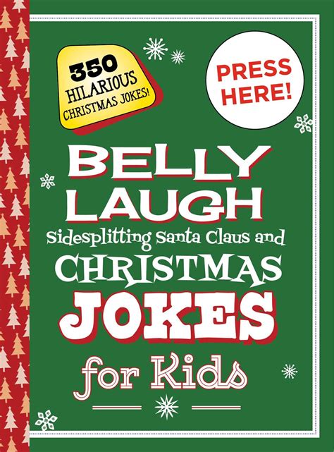 Buy Belly Laugh Sidesplitting Santa Claus And Christmas Jokes For Kids