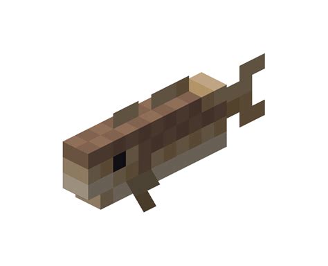 Minecraft 魚 Buuchau