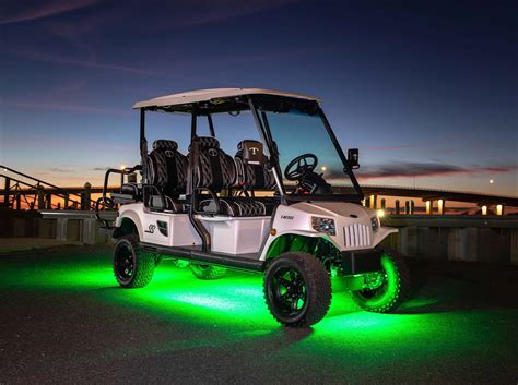 Light up your Ride: Wiring Tips for 48-Volt Golf Carts - The Sports Ground