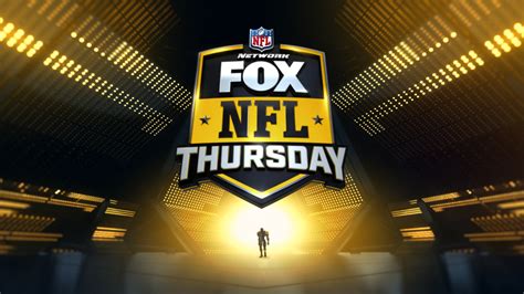 Inside Foxs Thursday Night Football Design Strategy Newscaststudio