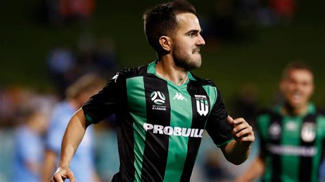 Team profile page of western united fc with squad, recent matches, team details and more. Western United stuns Sydney FC with last-minute match ...