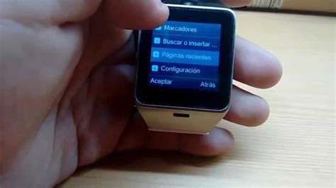 How To On Internet In Smart Watch Dz09 400mobile Ringtone 64kbps How To