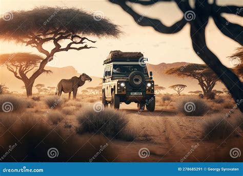 Unleash Your Inner Explorer with Cinematic Wild Safari and Unreal