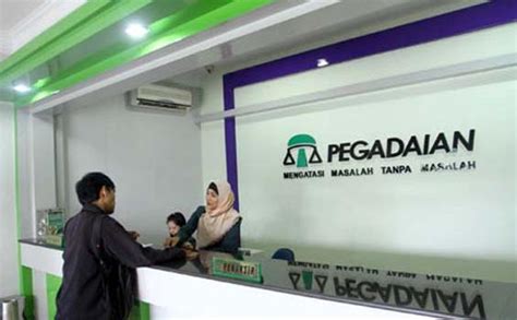 Jun 13, 2021 · lakukan simulasi gadai, misalnya melalui website pt pegadaian (persero) www.pegadaian.co.id, untuk memperkirakan nilai pelunasan dan kemampuan pelunasan. Cara Gadai Emas Di Pegadaian - Informasi 86