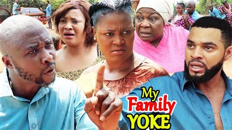 The day before penny's 16th birthday, her dad insists that she can't be a spare change dancer. My Family Yoke Season 1 - 2019 Latest Nigerian Nollywood ...