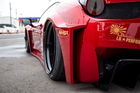 Is This The Sexiest Ferrari 458 Youve Ever Seen Or What Autoevolution