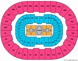 Legacy Arena at The BJCC Tickets in Birmingham Alabama, Seating Charts ...