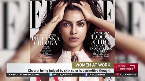 Priyanka Chopra Discusses Hollywood Diversity And Pay Youtube