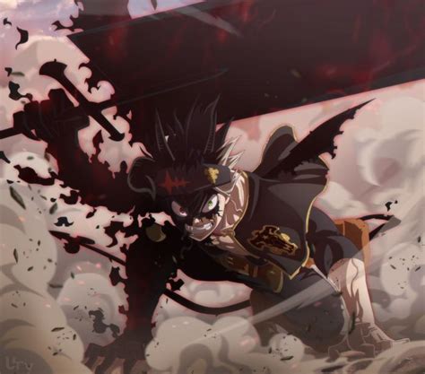 Check spelling or type a new query. Black Clover - Asta New Demon Form HD wallpaper download