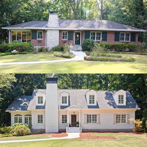 Im Loving The Way That A New Roof With A Different Pitch Dormers An