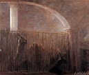 Gaetano Previati - The decapitation of Ugo d'Este (71,0 x 60,0 cm ...