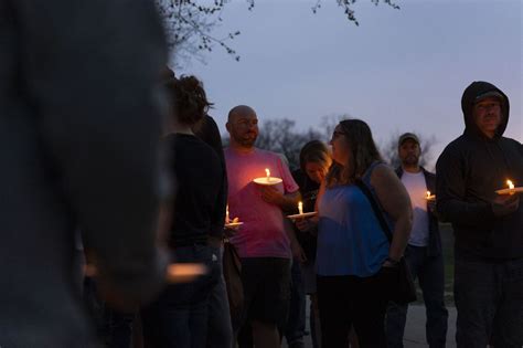 Candlelight vigil honors death of Ann Arbor community leader Jude
