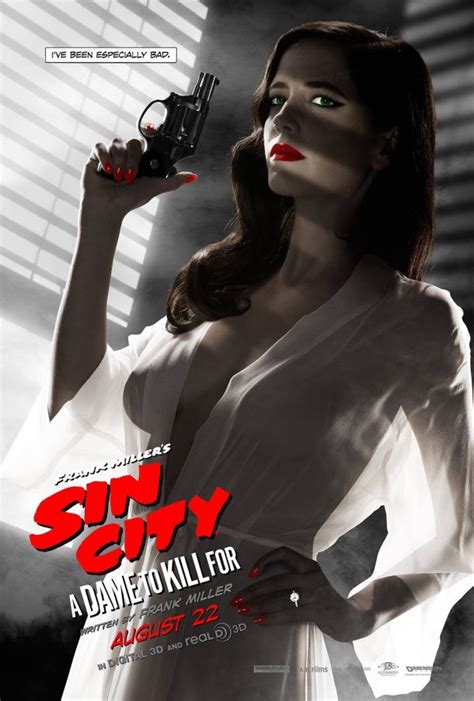 Review Sin City A Dame To Kill For Geek Ireland