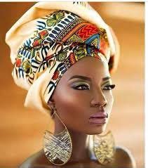 resultado de imagen  turbantes arabes african head